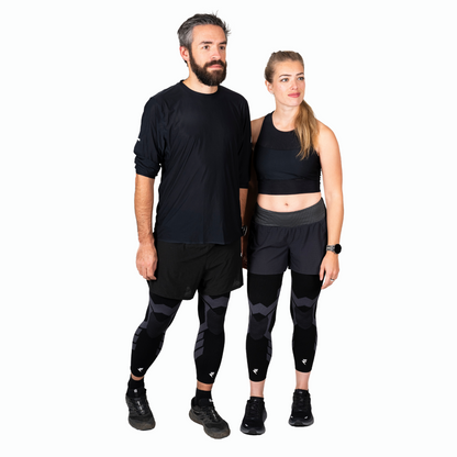 Summer Compression Sleeves V2 for Knees and Legs