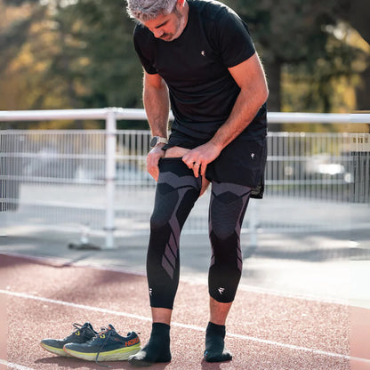 Summer Compression Sleeves V2 for Knees and Legs