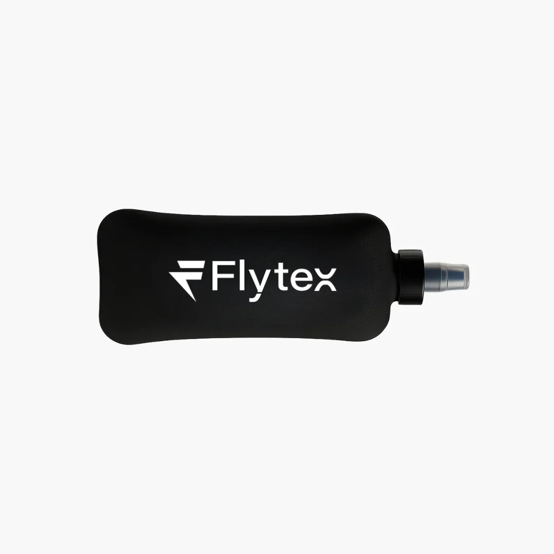 "Soft Flask" Water Bottle