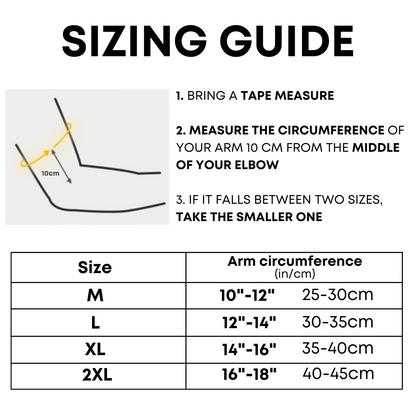 V2 Elbow Compressions